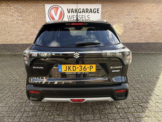 Suzuki S-Cross 1.4 Boosterjet Select Smart Hybrid | LM | PDC | Camera | Clima | Stoelverwarming |