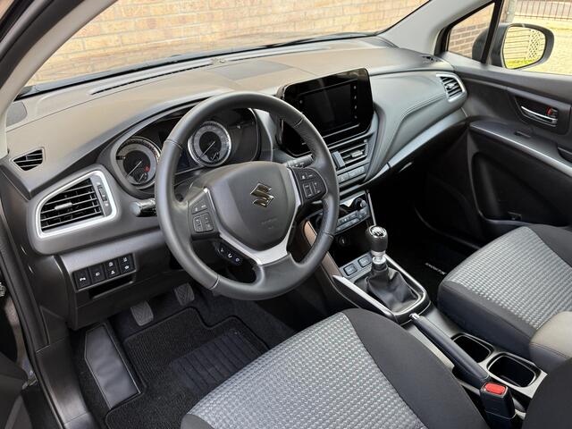 Suzuki S-Cross 1.4 Boosterjet Select Smart Hybrid | LM | PDC | Camera | Clima | Stoelverwarming |
