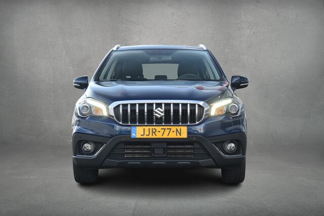 Suzuki S-Cross 1.4 Boosterjet AllGrip Style Smart Hybrid | 4X4 | Pano | Leer | Stoelverw. | Camera