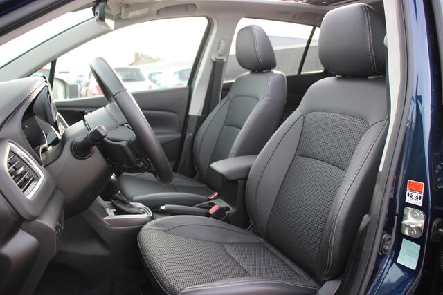 Suzuki S-Cross 1.5 Style Hybrid Automaat | Opendak | 360 camera | Leer |