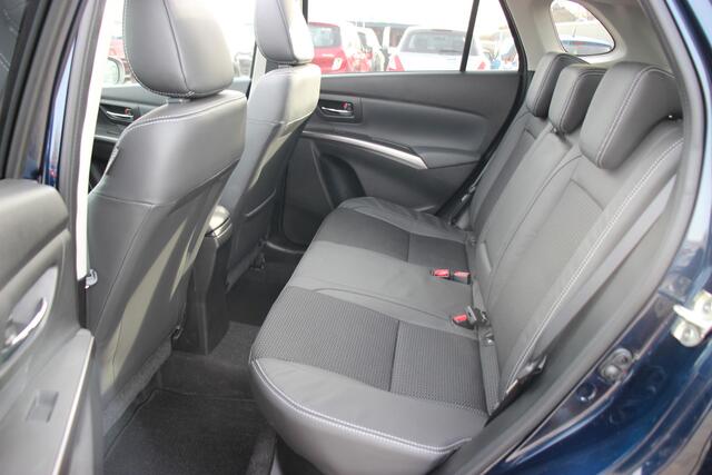 Suzuki S-Cross 1.5 Style Hybrid Automaat | Opendak | 360 camera | Leer |