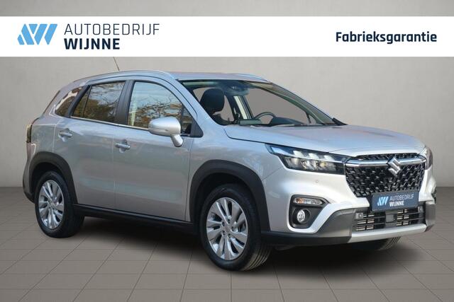 Suzuki S-Cross 1.4 Boosterjet 130pk Comfort Smart Hybrid | App Connect | Airco | Adaptive Cruise | Camera