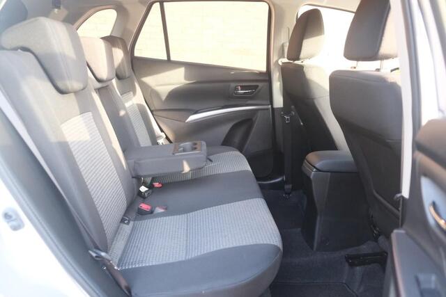 Suzuki S-Cross 1.4 Boosterjet 130pk Comfort Smart Hybrid | App Connect | Airco | Adaptive Cruise | Camera