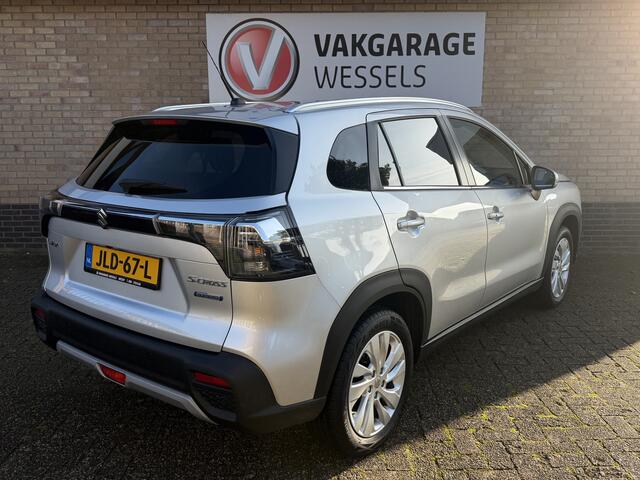 Suzuki S-Cross 1.4 Boosterjet Select Smart Hybrid | LM | PDC | Camera | Clima | Stoelverwarming |