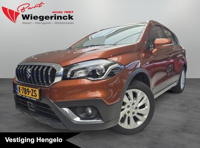 Suzuki S-Cross 1.4 Boosterjet Select Smart Hybrid [ORIGINEEL NL| DEALER OH| TRE