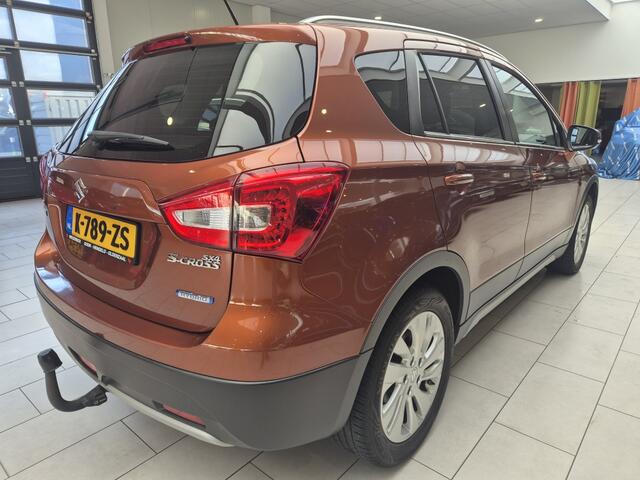Suzuki S-Cross 1.4 Boosterjet Select Smart Hybrid [ORIGINEEL NL| DEALER OH| TRE