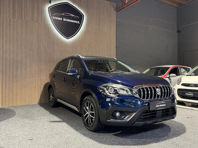 Suzuki S-Cross 1.0 Boosterjet Edition AllGrip High Executive Automaat.Navi.CruisC.ClimaC.LMV!!!