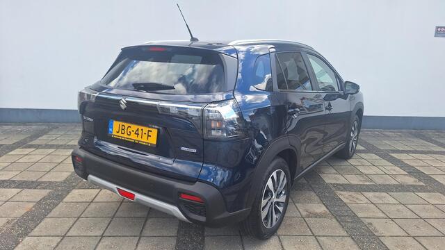 Suzuki S-Cross 1.4 Boosterjet Style Hybrid