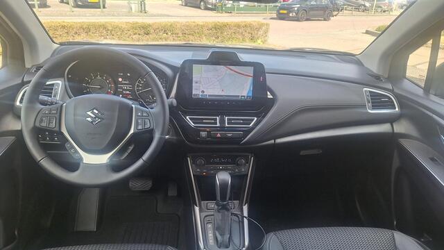 Suzuki S-Cross 1.4 Boosterjet Style Hybrid