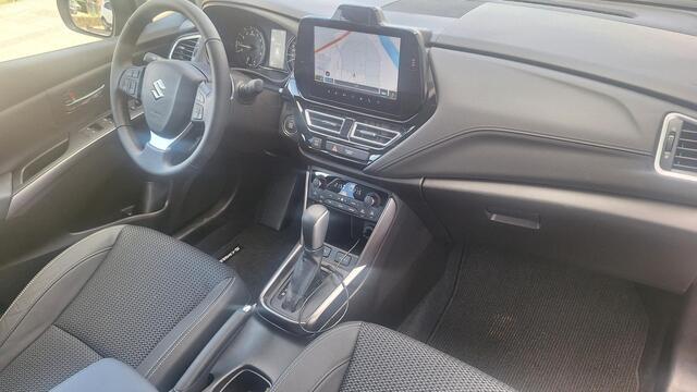 Suzuki S-Cross 1.4 Boosterjet Style Hybrid