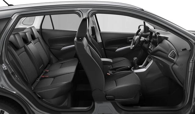 Suzuki S-Cross 1.4 Boosterjet Style Smart Hybrid