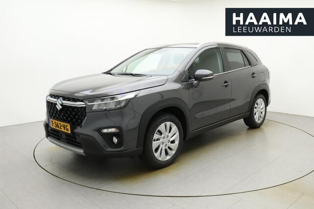 Suzuki S-Cross 1.4 Boosterjet Select Smart Hybrid | Cruise Control | Climate control | Parkeersensoren | Achteruitrijcamera |