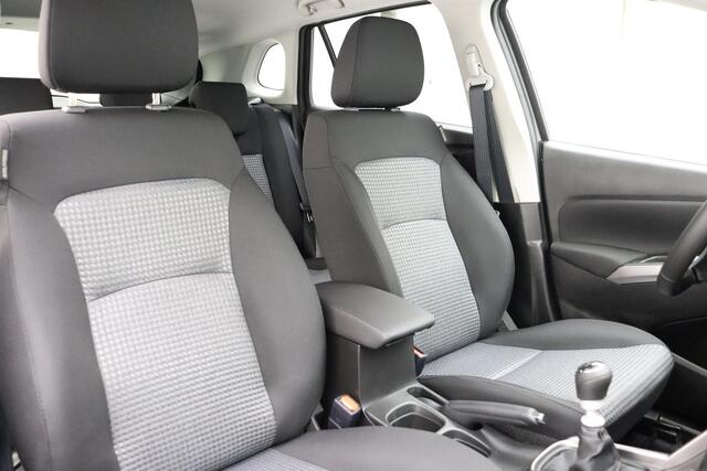 Suzuki S-Cross 1.4 Boosterjet Select Smart Hybrid | Cruise Control | Climate control | Parkeersensoren | Achteruitrijcamera |