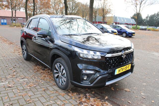 Suzuki S-Cross 1.5 Hybrid Style AGS Automaat Pano