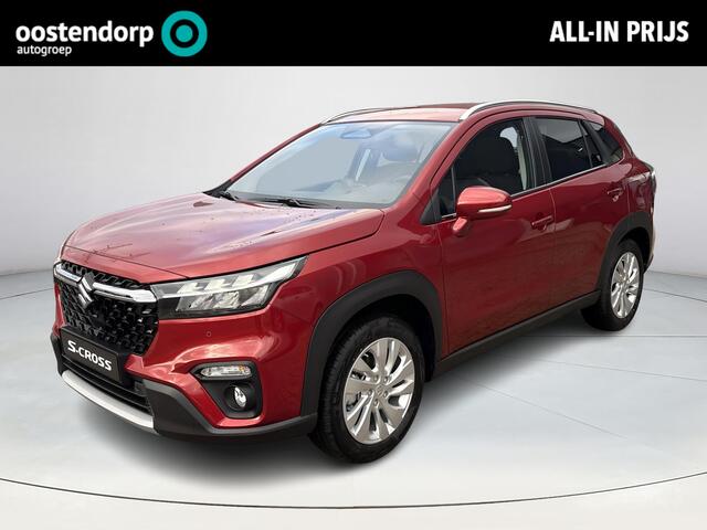 Suzuki S-Cross 1.4 Boosterjet Select Hybrid **NIEUWE AUTO/ DIRECT LEVERBAAR**