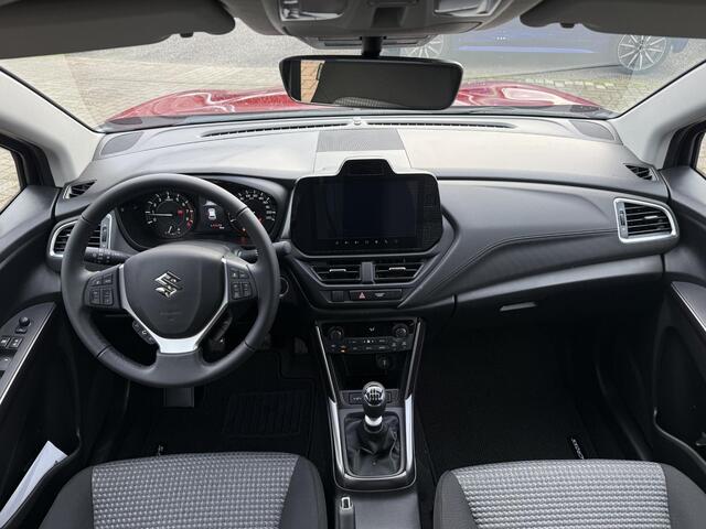 Suzuki S-Cross 1.4 Boosterjet Select Hybrid **NIEUWE AUTO/ DIRECT LEVERBAAR**