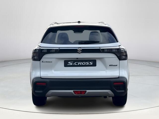 Suzuki S-Cross 1.4 Boosterjet Style Smart Hybrid **NIEUWE AUTO/ DIRECT LEVERBAAR**