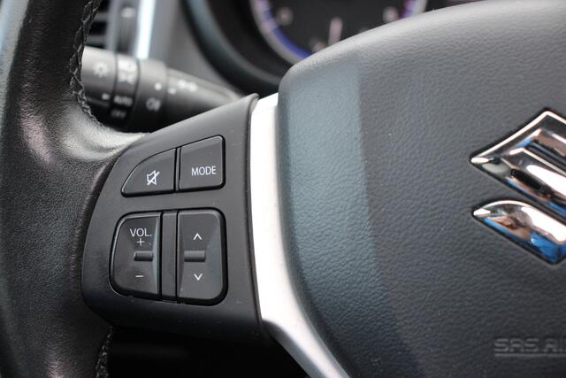 Suzuki S-Cross 1.0 Boosterjet High Executive/Stijl | Opendak | Trekhaak | Leer | Keyless |