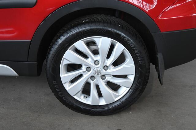 Suzuki S-Cross 1.0 Boosterjet Exclusive Automaat Cruise control Navigatie Clima Camera Goed Onderhouden! Inruil Mogelijk!