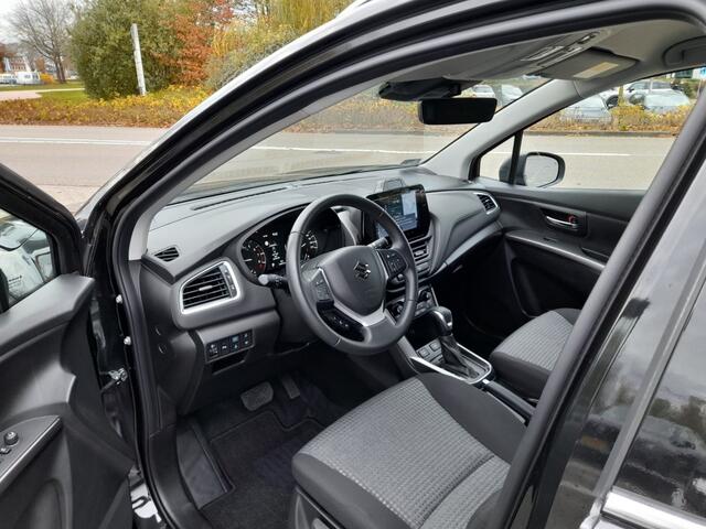 Suzuki S-Cross 1.5 HYBRID SELECT AUTOMAAT CAMERA ADD. CRUISE