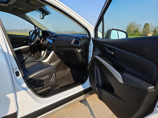 Suzuki S-Cross 1.4 Boosterjet AllGrip 4WD Style Smart Hybrid - 130 Pk - Automaat - Navi - Camera - Stoelverwarming