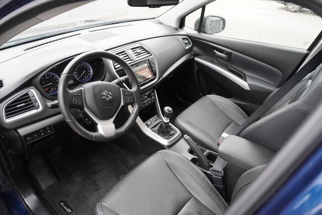 Suzuki S-Cross 1.4 Boosterjet Style Smart Hybrid