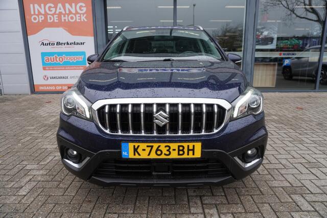 Suzuki S-Cross 1.4 Boosterjet Style Smart Hybrid