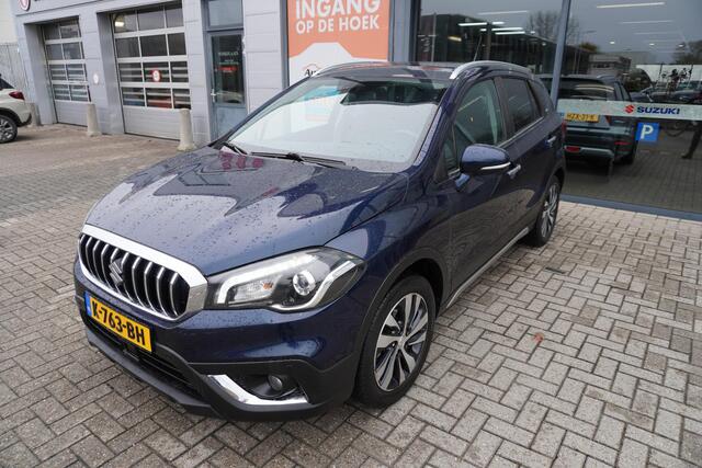 Suzuki S-Cross 1.4 Boosterjet Style Smart Hybrid