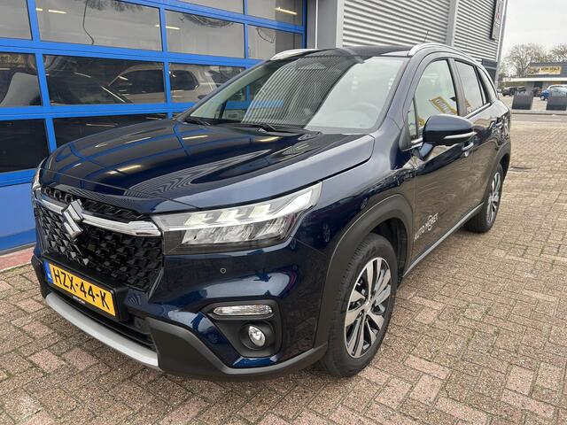 Suzuki S-Cross 1.4 Boosterjet Style Hybrid