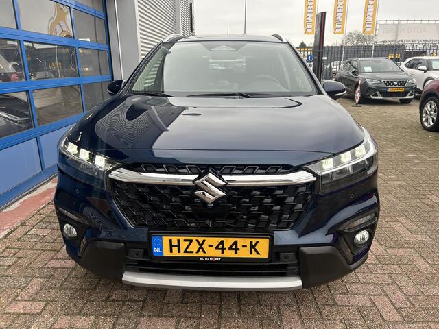 Suzuki S-Cross 1.4 Boosterjet Style Hybrid