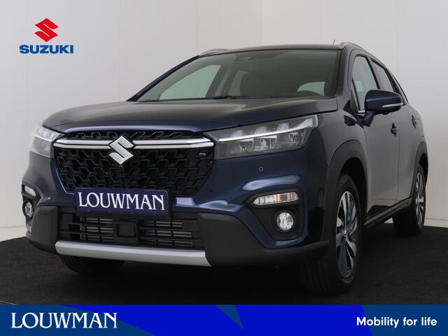Suzuki S-Cross 1.4 Boosterjet Style Hybrid *NIEUW*