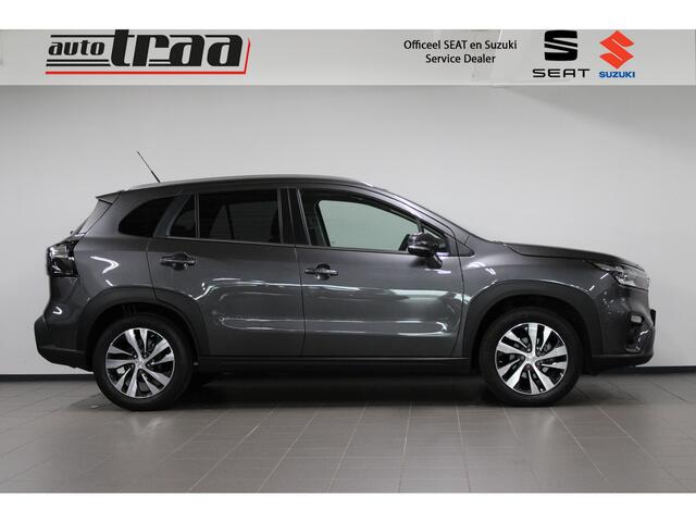 Suzuki S-Cross 1.4 Boosterjet Style Smart Hybrid / 360° Camera / Panorama-dak / 1500kg trekgewicht /
