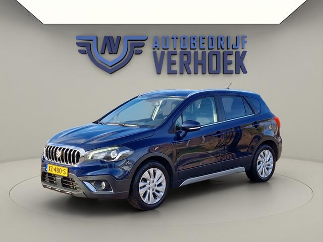 Suzuki S-Cross 1.0 Boosterjet Select Automaat - Trekhaak
