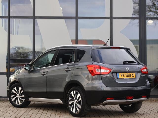 Suzuki S-Cross 1.4 Boosterjet High Executive Automaat | Pano | ACC | Cam | Leder | Clima |