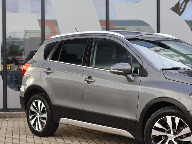Suzuki S-Cross 1.4 Boosterjet High Executive Automaat | Pano | ACC | Cam | Leder | Clima |