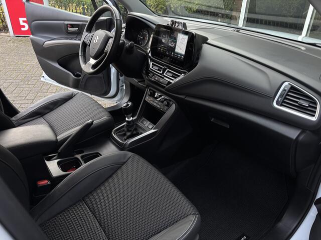 Suzuki S-Cross Style 1.4 Boosterjet Smart Hybrid