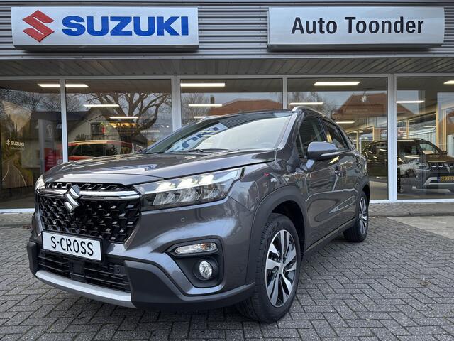 Suzuki S-Cross Style 1.4 Boosterjet Smart Hybrid