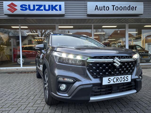 Suzuki S-Cross Style 1.4 Boosterjet Smart Hybrid