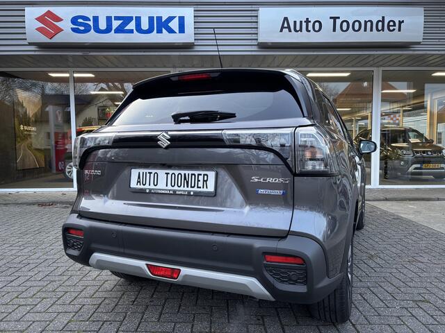 Suzuki S-Cross Style 1.4 Boosterjet Smart Hybrid
