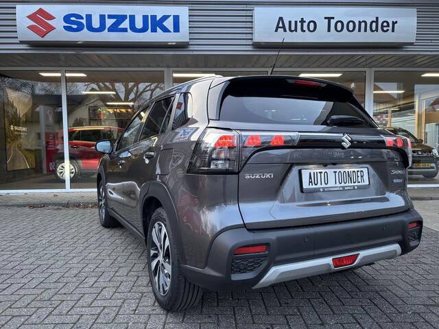 Suzuki S-Cross Style 1.4 Boosterjet Smart Hybrid
