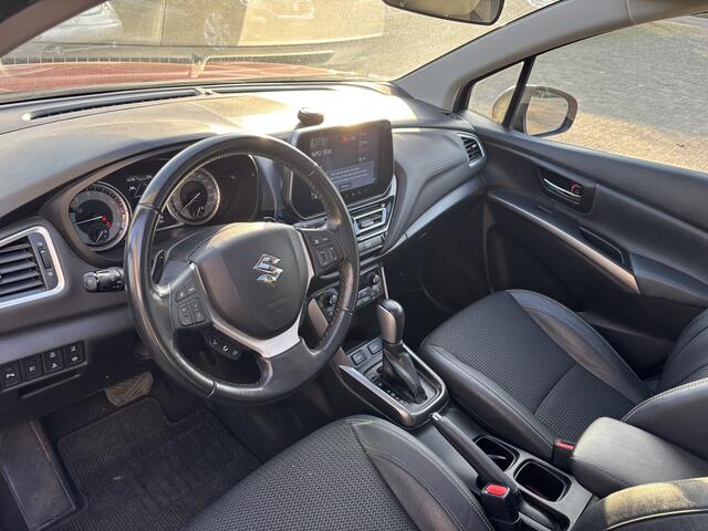 Suzuki S-Cross 1.4 Boosterjet Automaat Style Smart Hybrid Trekhaak / Full LED / Panoramadak