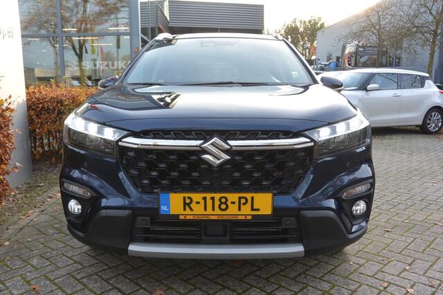 Suzuki S-Cross 1.4 Style AUTOMAAT AllGrip (4x4) Trekhaak/Panodak-Trekkracht 1.500 kg!