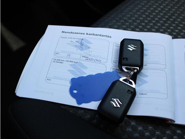 Suzuki S-Cross 1.4 Boosterjet Select Smart Hybrid Carplay/Android Auto, Adaptieve Cruise en Climate Control