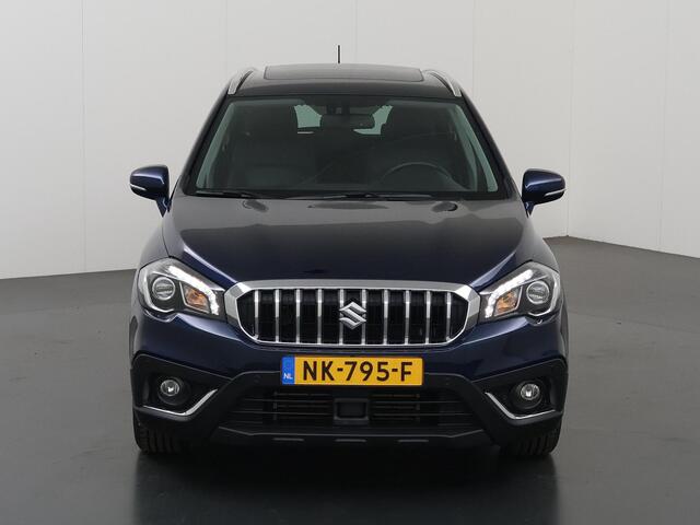 Suzuki S-Cross 1.0 Boosterjet High Executive | Navigatie | Schuifdak | Parkeercamera | Stoelverwarming | Keyless Go |
