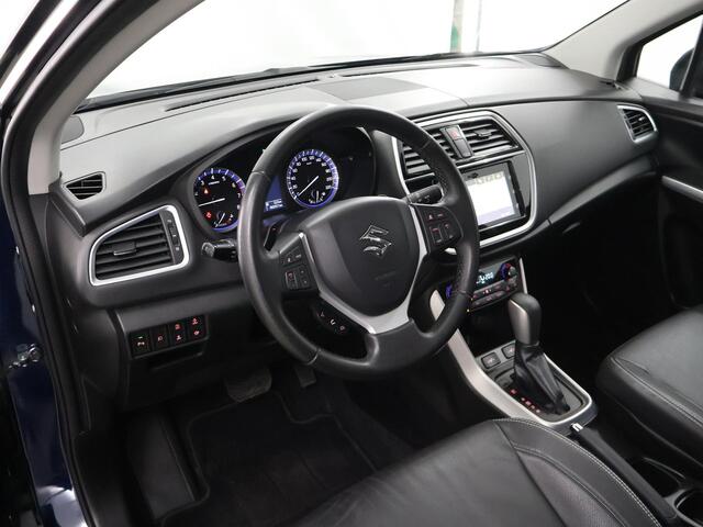 Suzuki S-Cross 1.0 Boosterjet High Executive | Navigatie | Schuifdak | Parkeercamera | Stoelverwarming | Keyless Go |