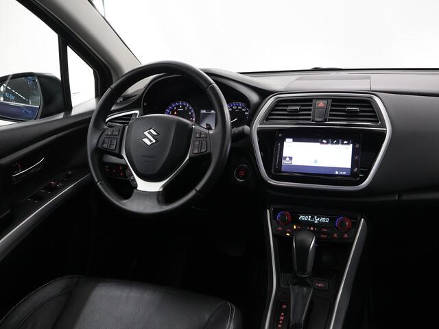 Suzuki S-Cross 1.0 Boosterjet High Executive | Navigatie | Schuifdak | Parkeercamera | Stoelverwarming | Keyless Go |
