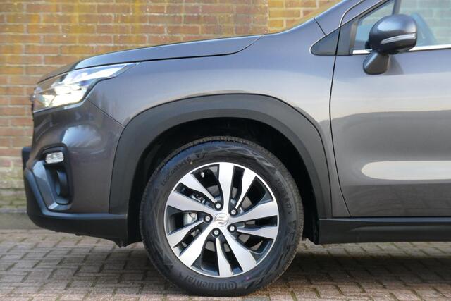Suzuki S-Cross 1.4 Boosterjet Style Smart Hybrid | RIJKLAARPRIJS |