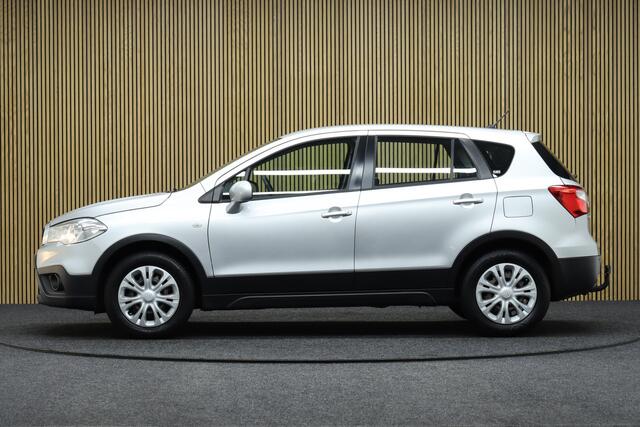 Suzuki S-Cross 1.0 Boosterjet Comfort | Cruise-control | Afneembare Trekhaak | Airco | LM Velgen | All-season Banden