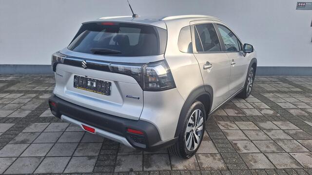 Suzuki S-Cross 1.4 Boosterjet Style Hybrid AUTOMAAT