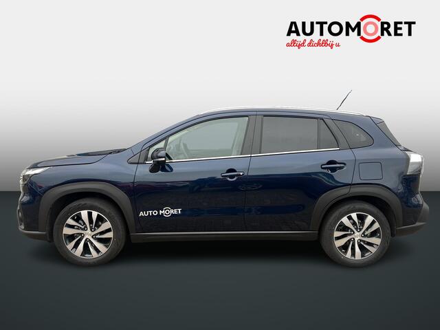 Suzuki S-Cross 1.4 Boosterjet Style Hybrid |¤1500 demo voordeel
